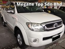 2013 Toyota Hilux 2.5 G VNT Pickup PERFECT NEWCArKING 100%FULLoON