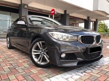 2014 BMW 328i 2.0 GT Sport Line F34 Gran Turismo TipTOP