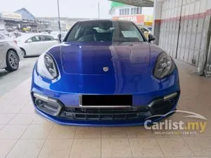 2011 Porsche Panamera 4.8 S Hatchback