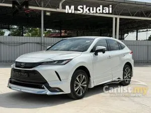 2025 Toyota Harrier 2.0 Luxury SUV