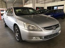 2005 Honda Accord 2.0 VTi Sedan
