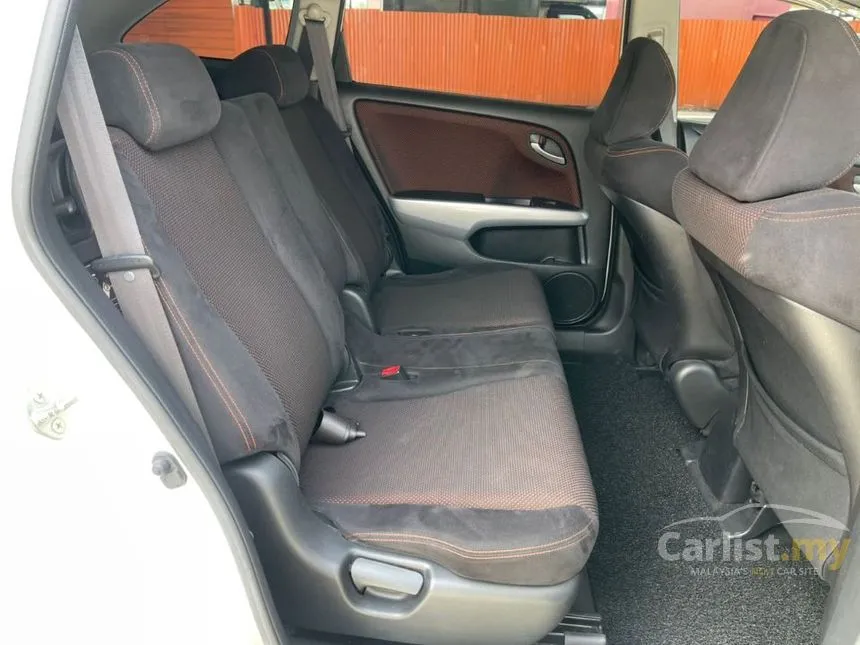2012 Honda Stream RSZ MPV