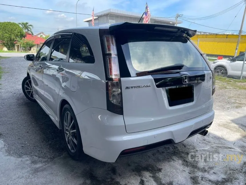 2012 Honda Stream RSZ MPV