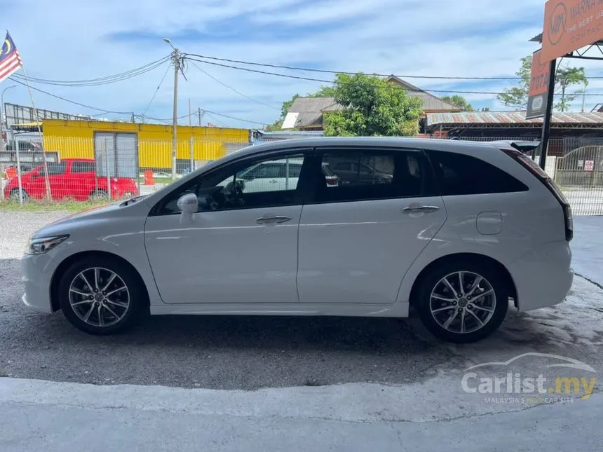 2012 Honda Stream RSZ MPV