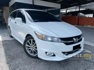 2012 Honda Stream 1.8 RSZ MPV