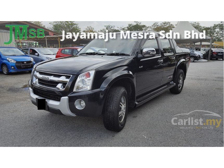 Isuzu D Max 2017 Hi Def Roll Bar 3 0 In Selangor Automatic Pickup 2017 Isuzu D Max Hi Def Roll Bar Pickup Truck