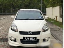 2011 Perodua Myvi 1.3 SE Hatchback