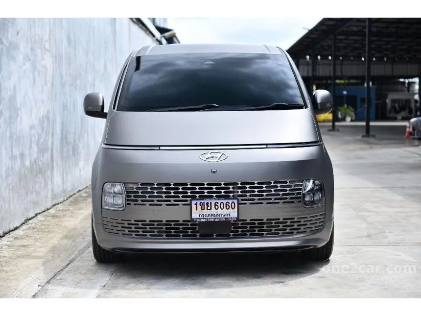 2024 Hyundai Staria Trend S Van