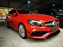 2016 Mercedes-Benz A45 AMG 2.0 MATIC Hatchback