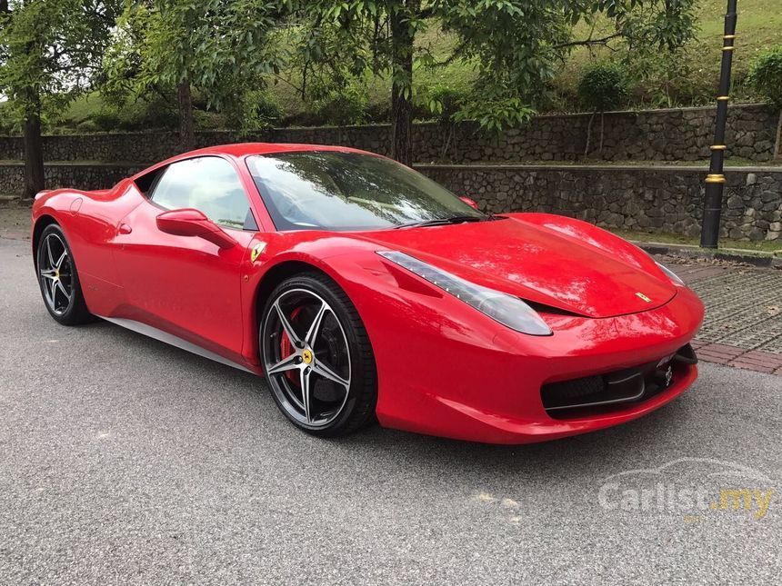 Ferrari Used Car Malaysia Ferrari Used Car Malaysia
