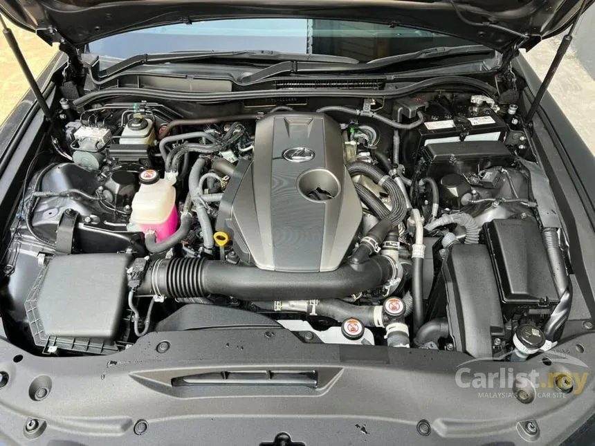 2021 Lexus IS300 F Sport Sedan