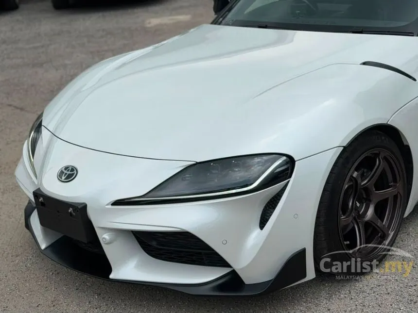 2025 Toyota GR Supra Coupe