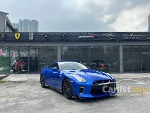 2021 Nissan GT-R 3.8 Coupe