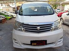 2006 Toyota Alphard 2.4 MPV (A)