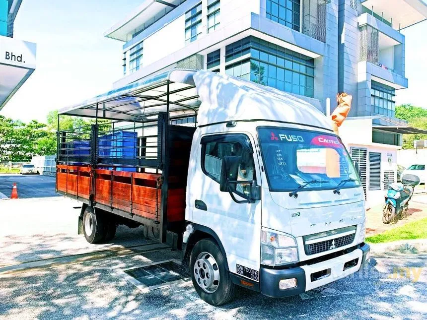 2022 Mitsubishi FE Series Lorry