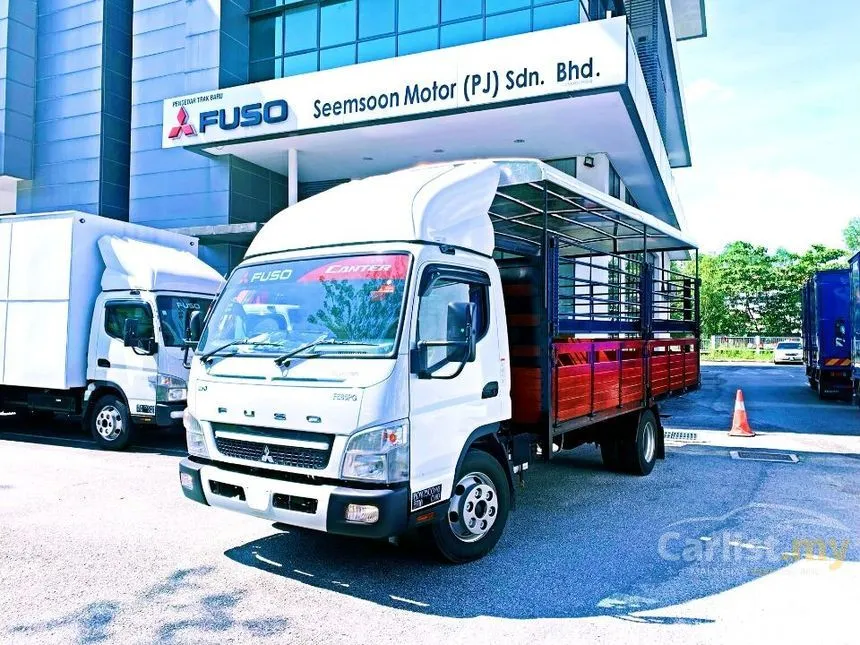 2022 Mitsubishi FE Series Lorry