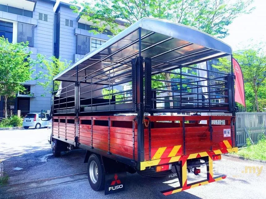 2022 Mitsubishi FE Series Lorry