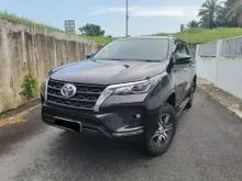 2022 Toyota Fortuner 2.4 SUV