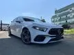 Recon MERCEDES BENZ A45 S 2019 AMG 4MATIC PLUS AWD