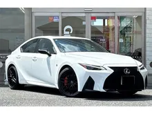 2023 Lexus IS 300 2.0 F Sport Mode Black 3 Sedan INCOMUNG STOCK