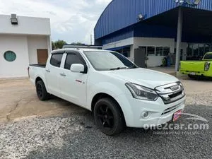 2018 Isuzu D-MAX 1.9 S Cab-4 (ABS) Pickup