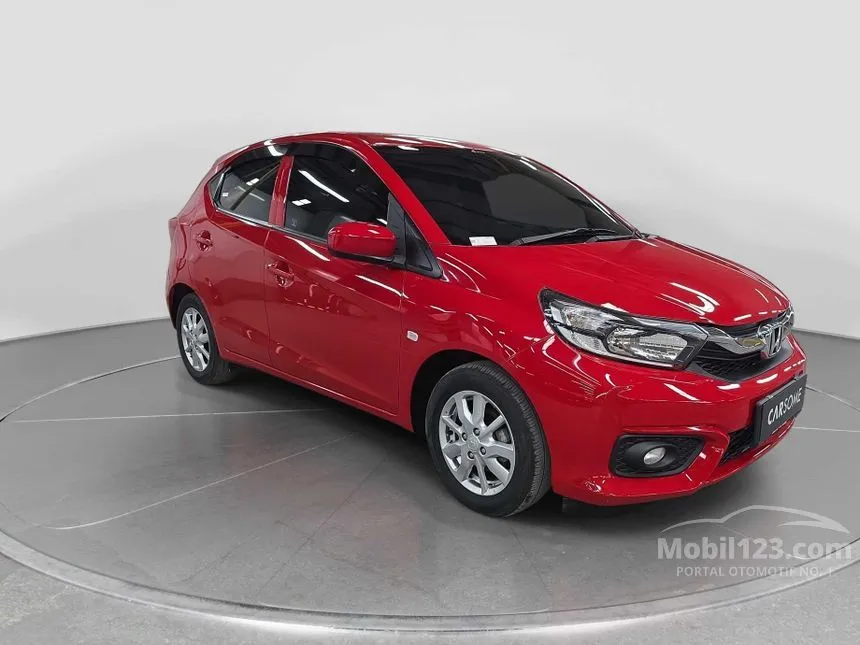 2021 Honda Brio Satya E Hatchback