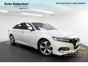 2020 Honda Accord 1.5 TC-P Sedan