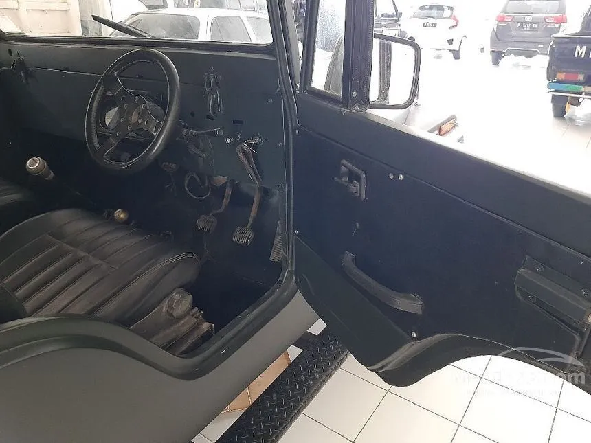 1977 Jeep Willys CJ 5 Jeep