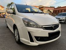 2012 Proton Exora 1.6 CFE Premium (A) 1 OWNER - LOW MILEAGE - TIP TOP CONDITION - PERFECT LIKE NEW - VIEW TO BELIEVE....