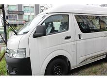 2017 Foton View 2.0 C2 Window Van (M) --UNREG--