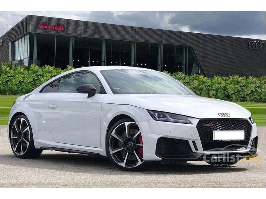 Audi TT 2018 RS 2.5 in Selangor Automatic Coupe White for RM 