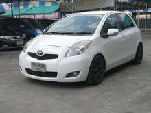 2010 Toyota Yaris 1.5 (ปี 06-13) E Limited Hatchback AT