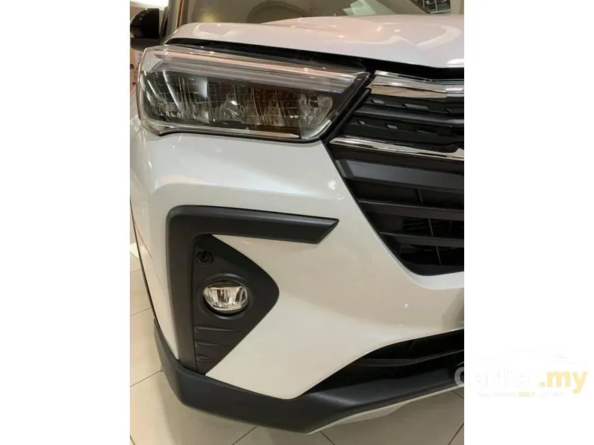 2026 Perodua Ativa H (Special Metallic) SUV