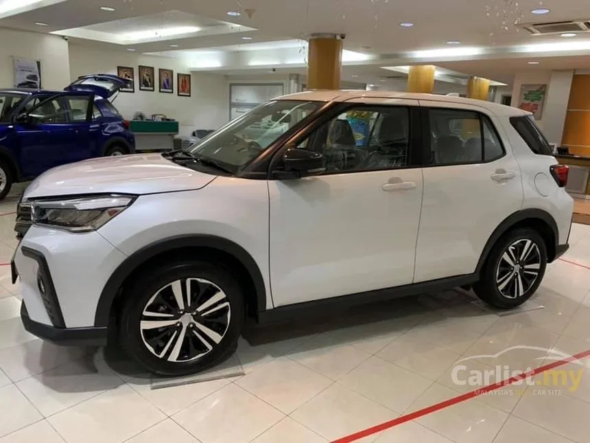 2026 Perodua Ativa H (Special Metallic) SUV