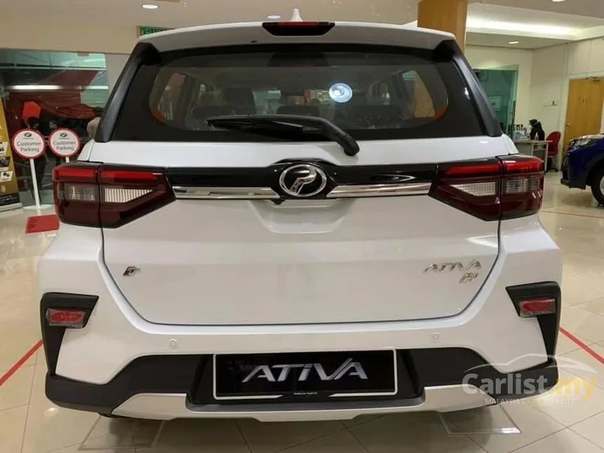 2026 Perodua Ativa H (Special Metallic) SUV