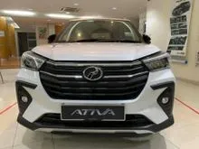 2026 Perodua Ativa 1.0 H (Special Metallic) SUV Ready stock