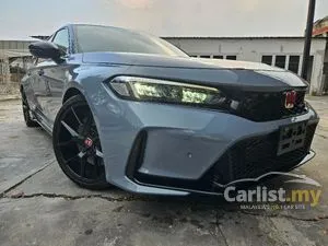 2024 Honda Civic 2.0 Type R Hatchback 5A car 4,xxxkm ORIGINAL mileage