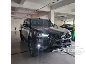 2025 Toyota Hilux 2.4 G Double Cab 4X4 Pickup