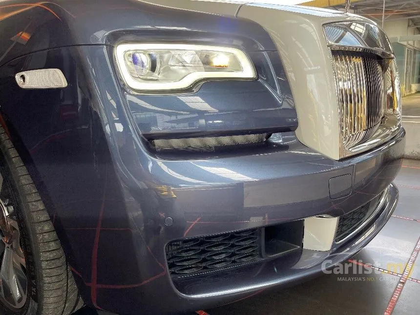 2020 Rolls-Royce Ghost Zenith Edition Extended Wheelbase Sedan