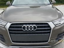 2017 Audi Q3 2.0 TFSI Quattro SUV