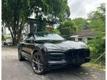 2020 Porsche Cayenne 2.9 S Coupe UK Spec Fully Loaded