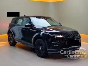 2020 Land Rover Range Rover Evoque 2.0 P250 R-Dynamic SUV