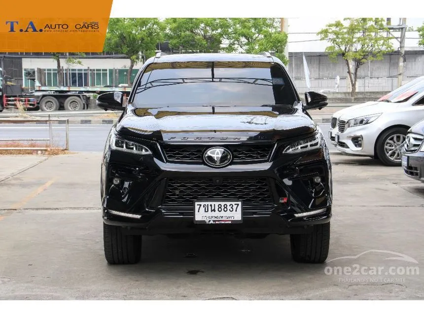 2023 Toyota FORTUNER GR Sport SUV