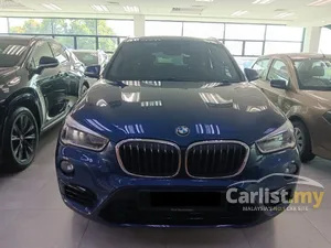 2019 BMW X1 2.0 sDrive20i Sport Line SUV
