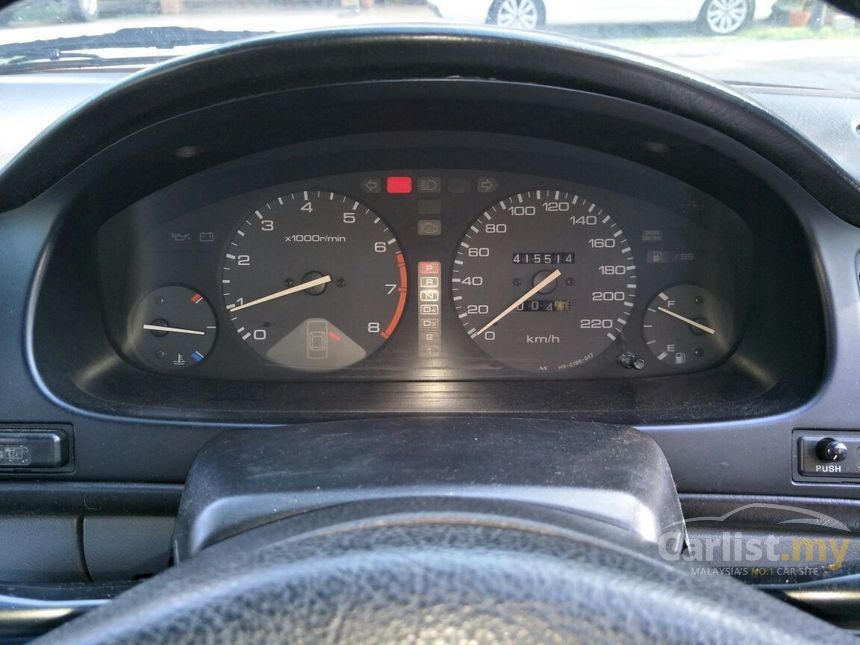 1995 Honda Accord VTi Sedan