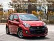 Used 2015 Perodua Myvi 1.5 Advance Hatchback, 37K MILEAGE, FULL SERVICE RECORD, ANDROID PLAYER, NEW TYRES, WARRANTY PROVIDED