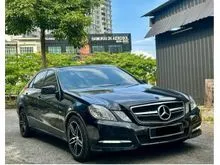 2010 Mercedes-Benz E250 1.8 Avantgarde CGI Sedan