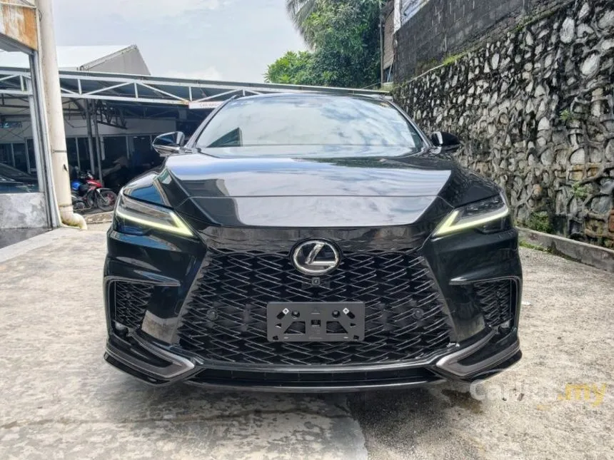 2024 Lexus RX 350 F Sport Handling SUV