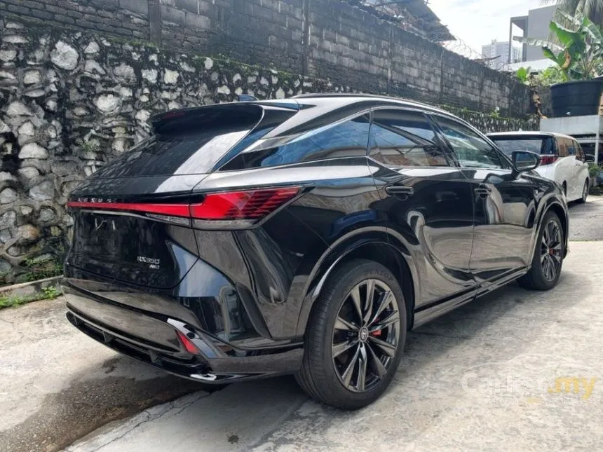 2024 Lexus RX 350 F Sport Handling SUV