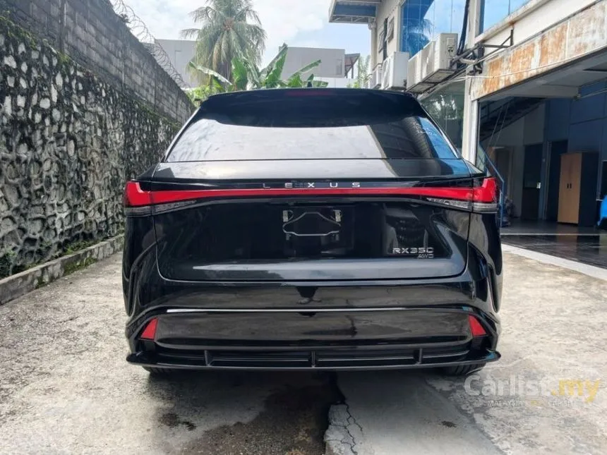 2024 Lexus RX 350 F Sport Handling SUV